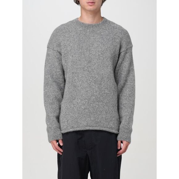Jacquemus Sweater Men Grey